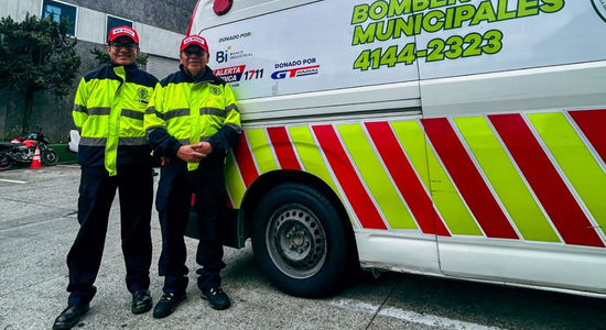 GT Radial Maxmiller Pro Tires Help Save Lives in Guatemala